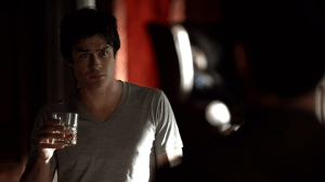 Résumé de l’épisode 21 saison 5  Promised Land   Damon